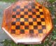 Regency.  Games Table With Octagonal Top.  Chess Or Draughts.  C1790 - 1830. Pre-1800 photo 5