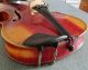 Antique Germany Giovan Paolo Maggini Violin Full Size 4/4 With Wooden Case Nr String photo 6