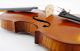 - Italian Old 4/4 Master Violin With Expert Document - Geige,  Fiddle String photo 9