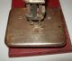 Old Antique Vtg Sewing Machine Patd 1864 Willcox And Gibbs Hand Crank Unrestored Sewing Machines photo 4