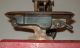 Old Antique Vtg Sewing Machine Patd 1864 Willcox And Gibbs Hand Crank Unrestored Sewing Machines photo 7