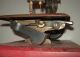 Old Antique Vtg Sewing Machine Patd 1864 Willcox And Gibbs Hand Crank Unrestored Sewing Machines photo 8