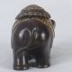 Old Copper Handwork Elephant Statue Incense Burners & Qian Long Mark Ht026 Figurines & Statues photo 6