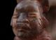 Pre Columbian Olmec Carved Stone Acrobat Figurine - Antique Statue - Mayan The Americas photo 2