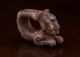 Pre Columbian Olmec Carved Stone Acrobat Figurine - Antique Statue - Mayan The Americas photo 8
