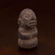 Pre Columbian Carved Stone Figurine - Antique Statue - Olmec Mayan The Americas photo 3