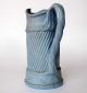 Rare Staffordshire Stoneware Pitcher,  First Atlantic Ocean Telegraph Cable 1858 Engineering photo 2