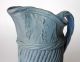 Rare Staffordshire Stoneware Pitcher,  First Atlantic Ocean Telegraph Cable 1858 Engineering photo 6