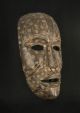 Authentic Large African Woyo Mask,  Very Scarce Masks photo 4