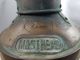 Vintage Tung Woo Masthead Ship Lantern Lamps & Lighting photo 1