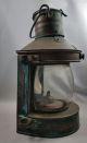 Vintage Tung Woo Masthead Ship Lantern Lamps & Lighting photo 4