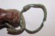 Celtic Decorative Stone Hammer Amulet 100 Bc Other Antiquities photo 3