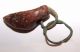 Celtic Decorative Stone Hammer Amulet 100 Bc Other Antiquities photo 6