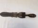 Sword Leather Ball Congo Africa Other African Antiques photo 1