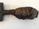 Sword Leather Ball Congo Africa Other African Antiques photo 3