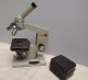 Microscope (biolam) Lomo (russian Manufactured) Extra Eyepieces (cased) Other Antique Science Equip photo 9