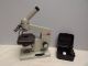 Microscope (biolam) Lomo (russian Manufactured) Extra Eyepieces (cased) Other Antique Science Equip photo 8