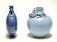Chinese Blue Porcelain Vases Vases photo 1