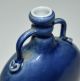 Chinese Blue Porcelain Vases Vases photo 3