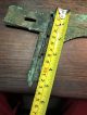 Antique Old Chinese 2000 Years Old Bronze Knife Asian China Ming Figurines & Statues photo 10