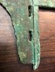 Antique Old Chinese 2000 Years Old Bronze Knife Asian China Ming Figurines & Statues photo 4