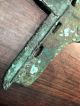 Antique Old Chinese 2000 Years Old Bronze Knife Asian China Ming Figurines & Statues photo 8