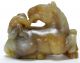 Chinese Stone Carved Horses Other Chinese Antiques photo 5