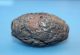 46 28 Mm Antique Dzi Meteorites Old Bead From Tibet Tibet photo 1