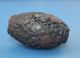 46 28 Mm Antique Dzi Meteorites Old Bead From Tibet Tibet photo 4