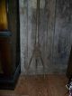 Primitive Old Wooden Hay Rake / Fork,  34 