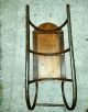 Victorian Childs Sled C.  1800s Paris Mfg.  South Paris Maine 61 Primitives photo 5