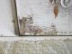 Painted Antique Spice Cupboard/6 Drawers/design. Primitives photo 3