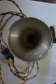 Vtg Industrial Farberware Clip On Task Light Wall Sconce Chandeliers, Fixtures, Sconces photo 2