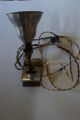 Vtg Industrial Farberware Clip On Task Light Wall Sconce Chandeliers, Fixtures, Sconces photo 4
