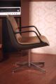 Steelcase Vintage Mid Century Chair,  Office,  Therapist,  Waiting Room,  Model 451 Mid-Century Modernism photo 4