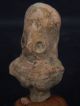 Ancient Teracotta Mother Goddess Torso Indus Valley 2000 Bc Tr15418 Holy Land photo 1