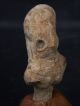 Ancient Teracotta Mother Goddess Torso Indus Valley 2000 Bc Tr15418 Holy Land photo 3