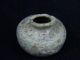 Ancient Glass Bottle Roman 200 Bc Be2085 Egyptian photo 3