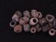 Rare Pre Columbian Stone Beads,  Colima/jailsco 200 B.  C.  300 A.  D. The Americas photo 2