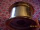 Vintage Chelsea Brass Shipstrike Barometer 4.  5 Inch Clocks photo 2