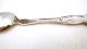 Wallace Sterling Silver Irian Figural Youth/coffee/5 O ' Clock Spoon 5 5/8 