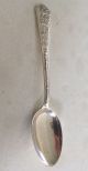 Vintage Sterling Silver Royal Spoon E R Viii 1937 - Hallmarked Sterling Silver (.925) photo 1