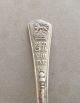 Vintage Sterling Silver Royal Spoon E R Viii 1937 - Hallmarked Sterling Silver (.925) photo 2
