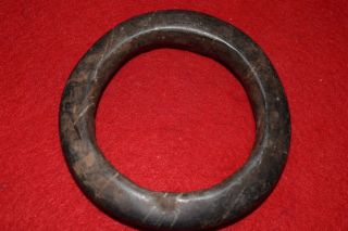 Old African Stone Bracelet,  Dogon Tribe (?) ; Wearable,  Polish photo