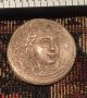 Ancient Greece Unknown Silver /bronze/copper Tetradrachm Amphipolis Macedon Coin Greek photo 4