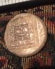 Ancient Greece Unknown Silver /bronze/copper Tetradrachm Amphipolis Macedon Coin Greek photo 6