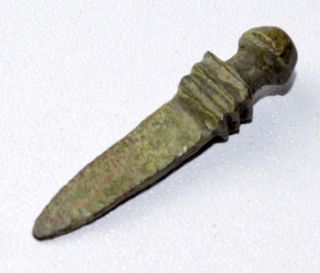 Roman Military Gladius Amulet - Wearable Artifact - Incl.  - St79 photo