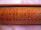 Victorian / Edwardian Wooden Telegram / Cablegram Words Costings Calculator Other Antique Science Equip photo 8