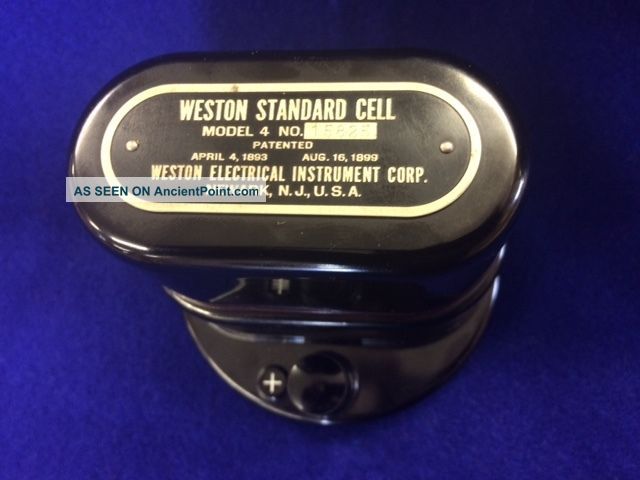 Weston Cell,  In,  In Appearance Engineering photo