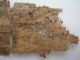 Ancient Rare Old Papyrus Manuscript Fragment Manuscripts photo 4